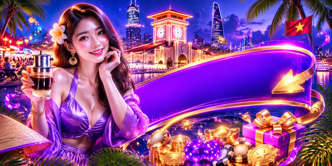 Người dùng tại TP.HCM thưởng thức cà phê và đặt cược qua ứng dụng mobile
